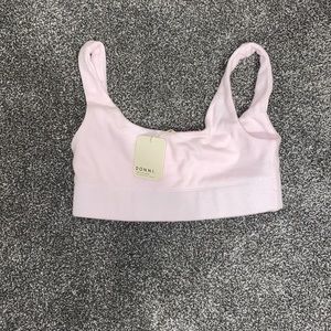 Donni pink bralette